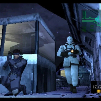 Metal Gear Solid: Master Collection Vol. 1 – PlayStation 4