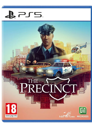 The Precinct – Standard Edition (PS5)