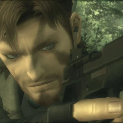 Metal Gear Solid: Master Collection Vol. 1 – PlayStation 4