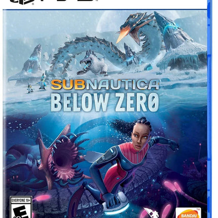 Subnautica Below Zero PS5