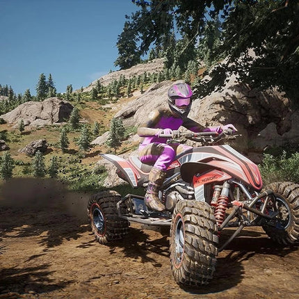 MX vs ATV Legends (PS4)