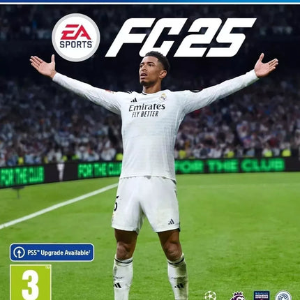 FC25 PS4 EA SPORTS Standard Edition