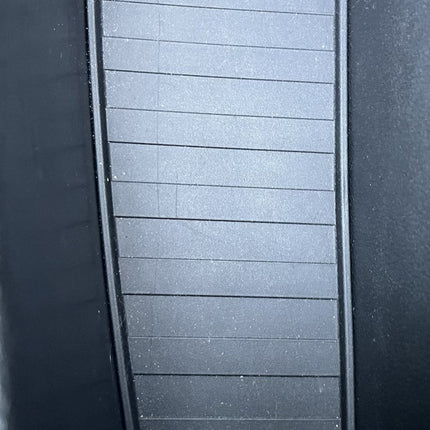 For Peugeot Expert Door Pocket Rubber Inserts & Mats – Black Interior Storage Liners