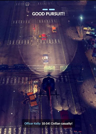 The Precinct – Standard Edition (PS5)