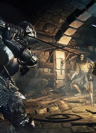 Dark Souls III (PS4)