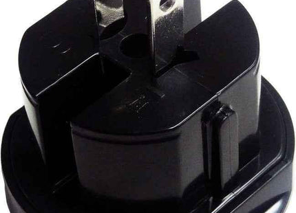 Travel Plug Universal Handy Worldwide Charger Power Adapter US, EU, UK, AU Black