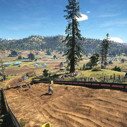MX vs ATV Legends (PS4)