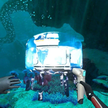 Subnautica Below Zero PS5