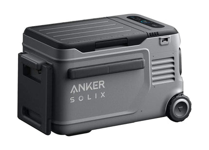 Anker SOLIX EverFrost 2 23L Electric Powered Cooler Portable Refrigerator 288Wh