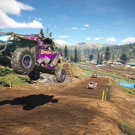 MX vs ATV Legends (PS4)
