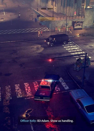 The Precinct – Standard Edition (PS5)