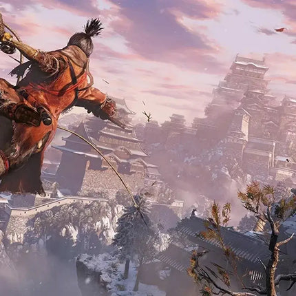 Sekiro: Shadows Die Twice Game of the Year Xbox One