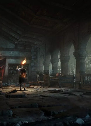 Dark Souls III (PS4)