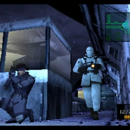Metal Gear Solid Master Collection Vol. 1 PS5