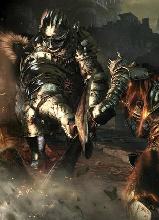 Dark Souls III (PS4)