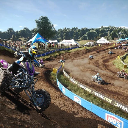 MX vs ATV Legends (PS4)