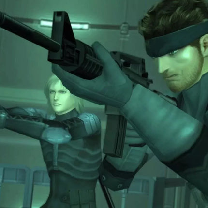 Metal Gear Solid Master Collection Vol. 1 PS5