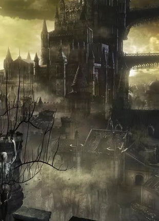 Dark Souls III (PS4)