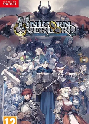 Unicorn Overlord - Nintendo Switch