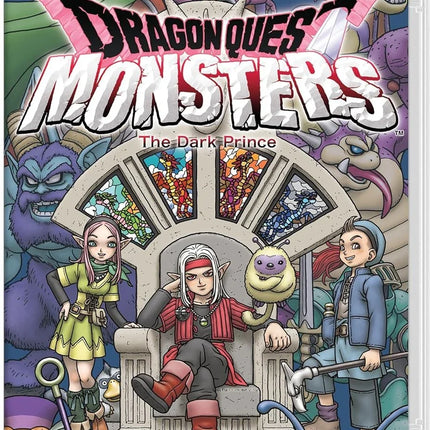 Dragon Quest Monsters: The Dark Prince (Nintendo Switch)