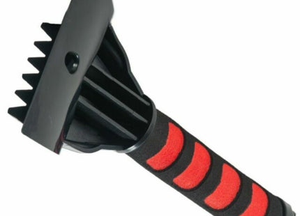 Car Ice Scraper 2 In 1 Premium Head For Clearing Ice & Snow A Winter Essential