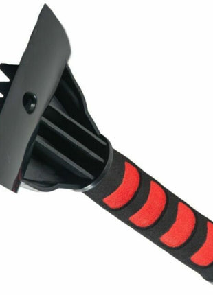 Car Ice Scraper 2 In 1 Premium Head For Clearing Ice & Snow A Winter Essential