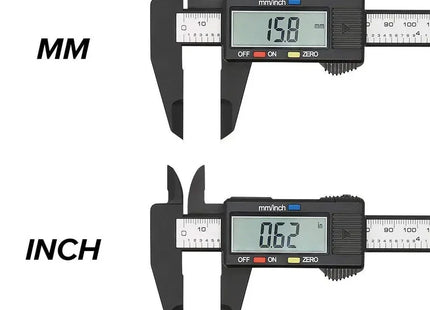 Electronic Digital Mini Caliper 150mm