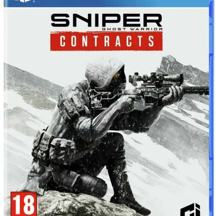 Sniper Ghost Warrior: Contracts (PS4)
