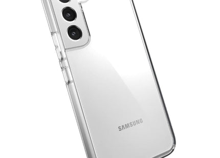 Samsung Galaxy S22 Speck Hard Clear Case