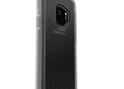 Samsung Galaxy S9 Plus OtterBox Hard Clear Glitter Case