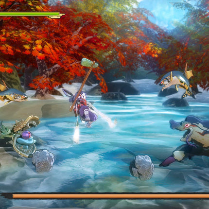 Sakuna: Of Rice and Ruin Nintendo Switch