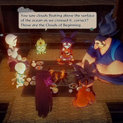 Sakuna: Of Rice and Ruin Nintendo Switch