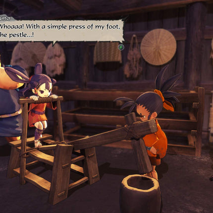 Sakuna: Of Rice and Ruin Nintendo Switch