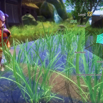 Sakuna: Of Rice and Ruin Nintendo Switch