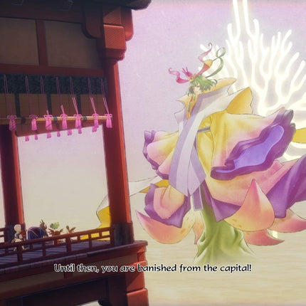 Sakuna: Of Rice and Ruin Nintendo Switch