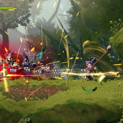 Sakuna: Of Rice and Ruin Nintendo Switch
