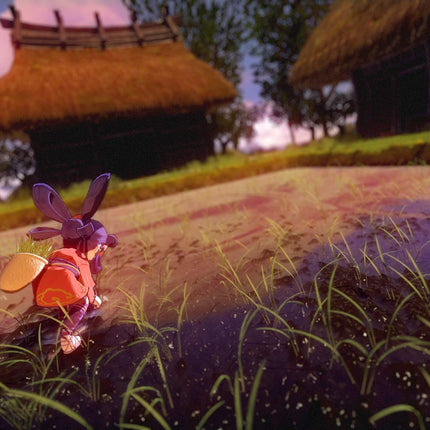 Sakuna: Of Rice and Ruin Nintendo Switch