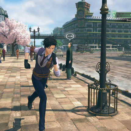 Sakura Wars Launch Edition PS4