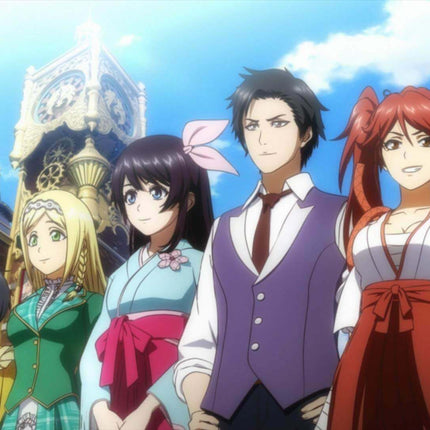 Sakura Wars Launch Edition PS4