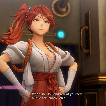 Sakura Wars Launch Edition PS4