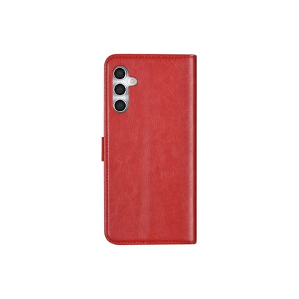 Samsung Galaxy A14 5G Book Flip Case Leather Wallet