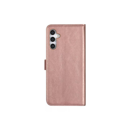 Samsung Galaxy A35 Book Flip Case Leather Wallet