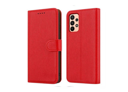 Samsung Galaxy S20 Series Book Flip Case Leather Wallet