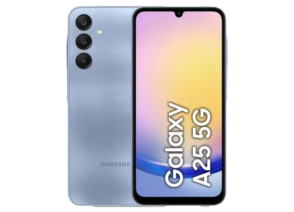Samsung Galaxy A25 - Grade A, Blue, 128GB
