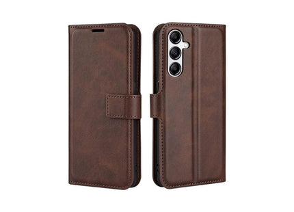 Samsung Galaxy A03s Book Flip Case Leather Wallet