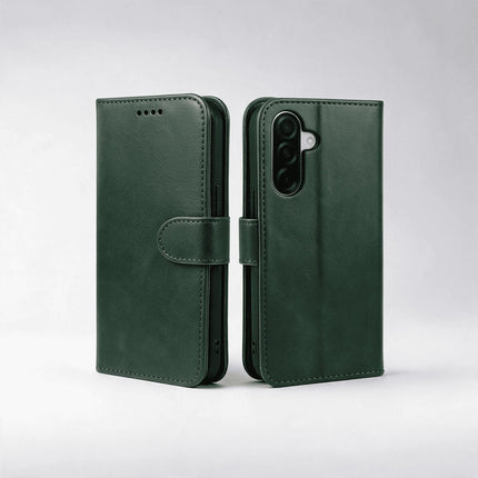 Samsung Galaxy A16 / A16 5G Book Flip Case Leather Wallet