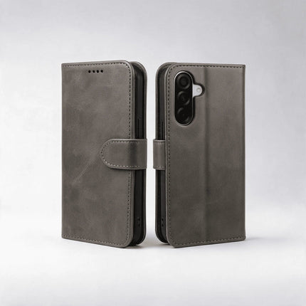 Samsung Galaxy A16 / A16 5G Book Flip Case Leather Wallet