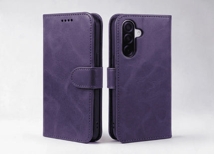 Samsung Galaxy A05S Book Flip Case Leather Wallet