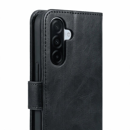 Samsung Galaxy A37 Book Flip Case Leather Wallet