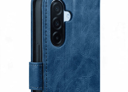 Samsung Galaxy A37 Book Flip Case Leather Wallet
